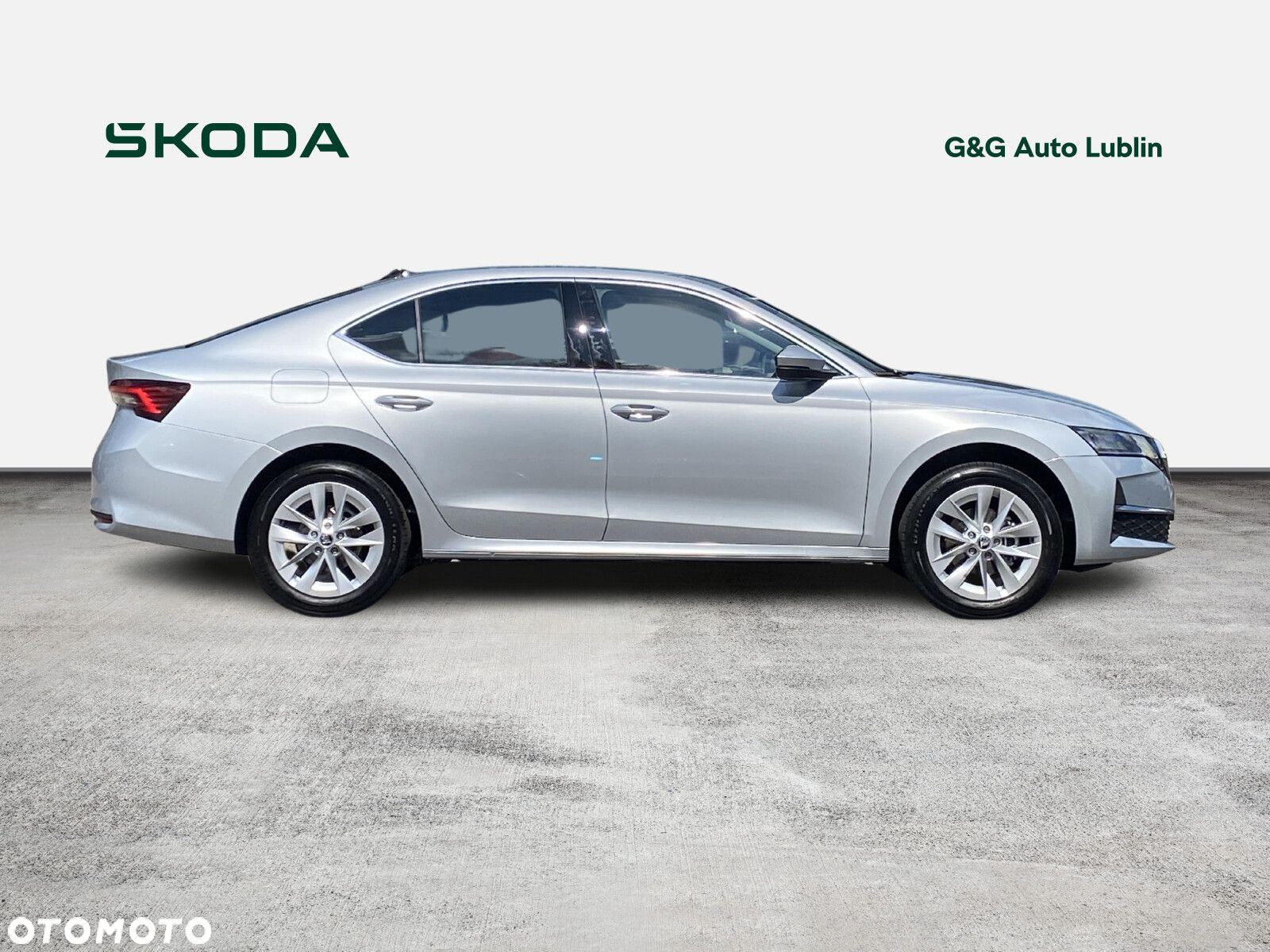 Skoda Octavia - 6
