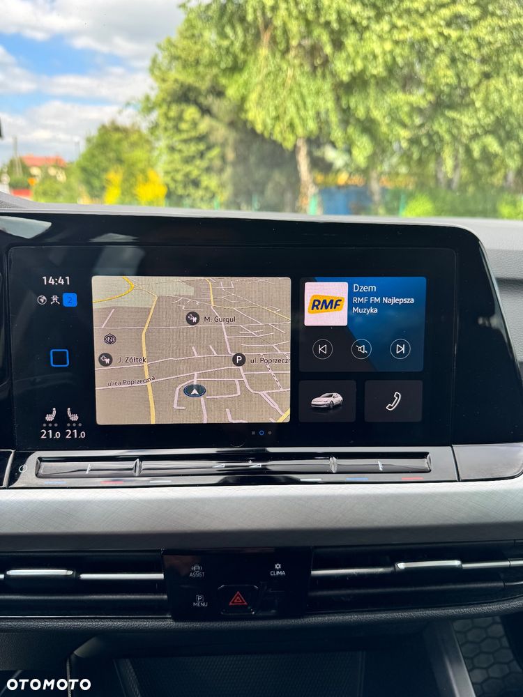 Volkswagen Golf 2.0 TDI SCR DSG Active - 21