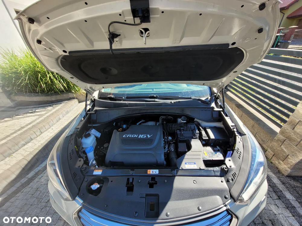 Hyundai Santa Fe Grand blue 2.2 CRDI 4WD Automatik Premium - 37