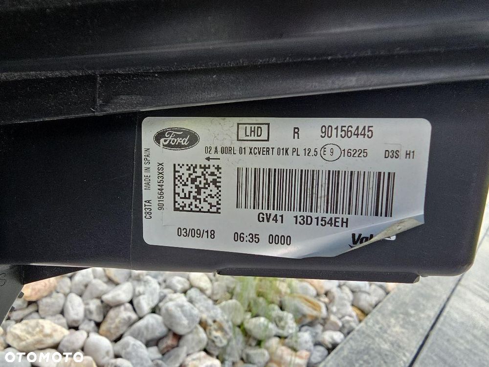 FORD KUGA II MK2 LIFT ST-LINE Lampa prawa Bi-Xenon Dynamic Led GV4113D154EH - 10