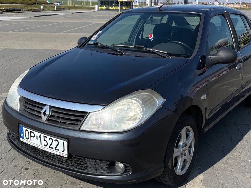 Renault Thalia - 1
