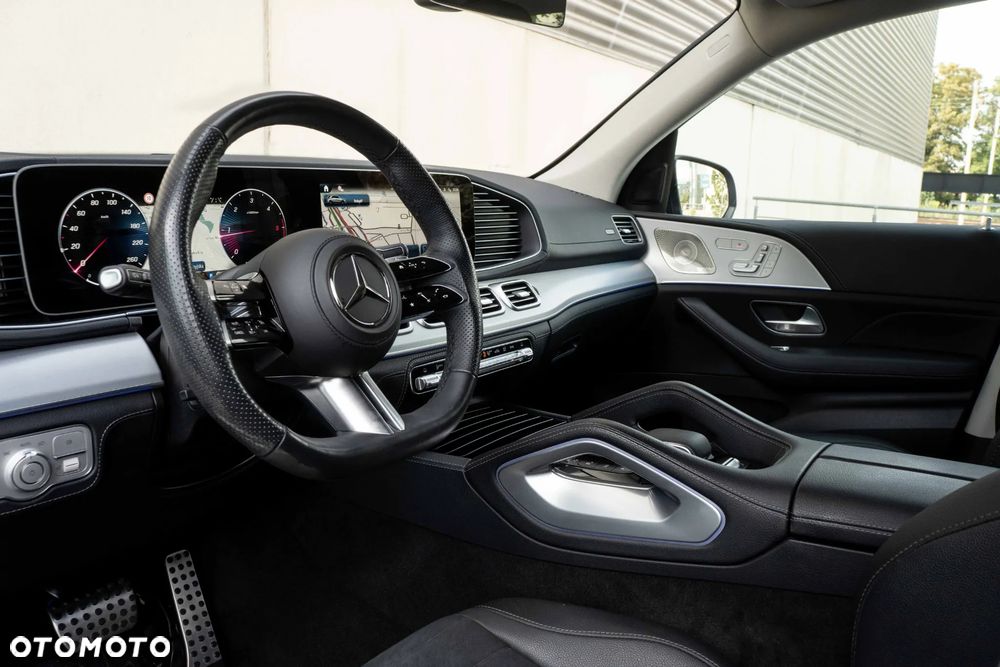 Mercedes-Benz GLE 450 d mHEV 4-Matic AMG Line - 14