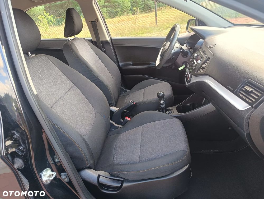 Kia Picanto 1.0 M - 14