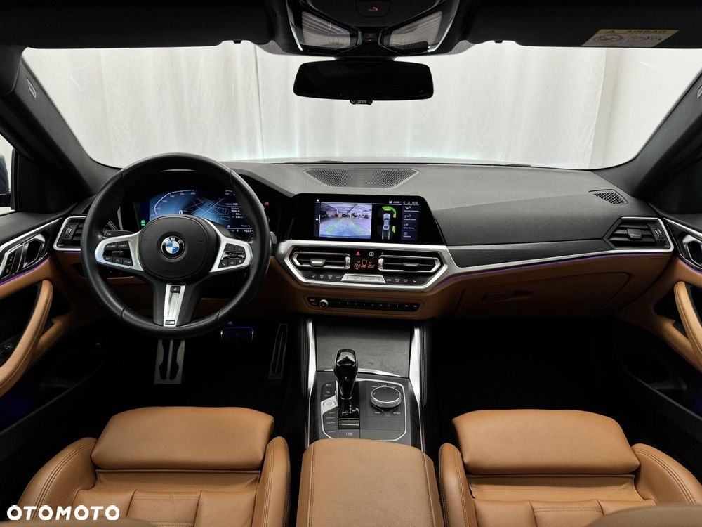BMW Seria 4 420i xDrive M Sport - 25