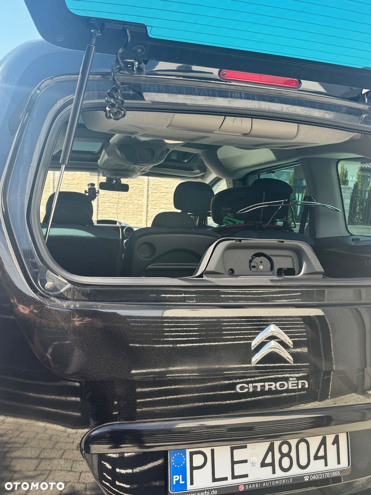 Citroën Berlingo Multispace HDi 115 FAP Exclusive - 12