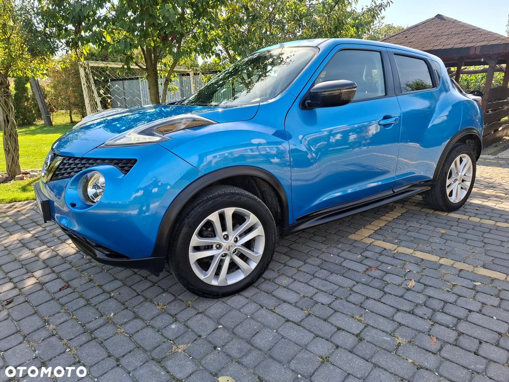 Nissan Juke 1.2 DIG-T Fun Edition EU6 - 11