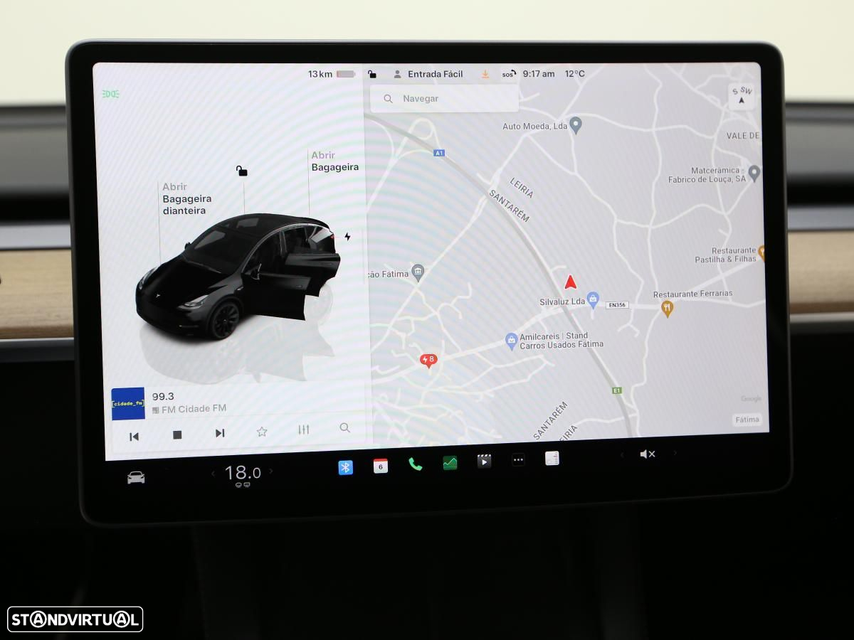 Tesla Model Y Long Range Tração Integral - 26