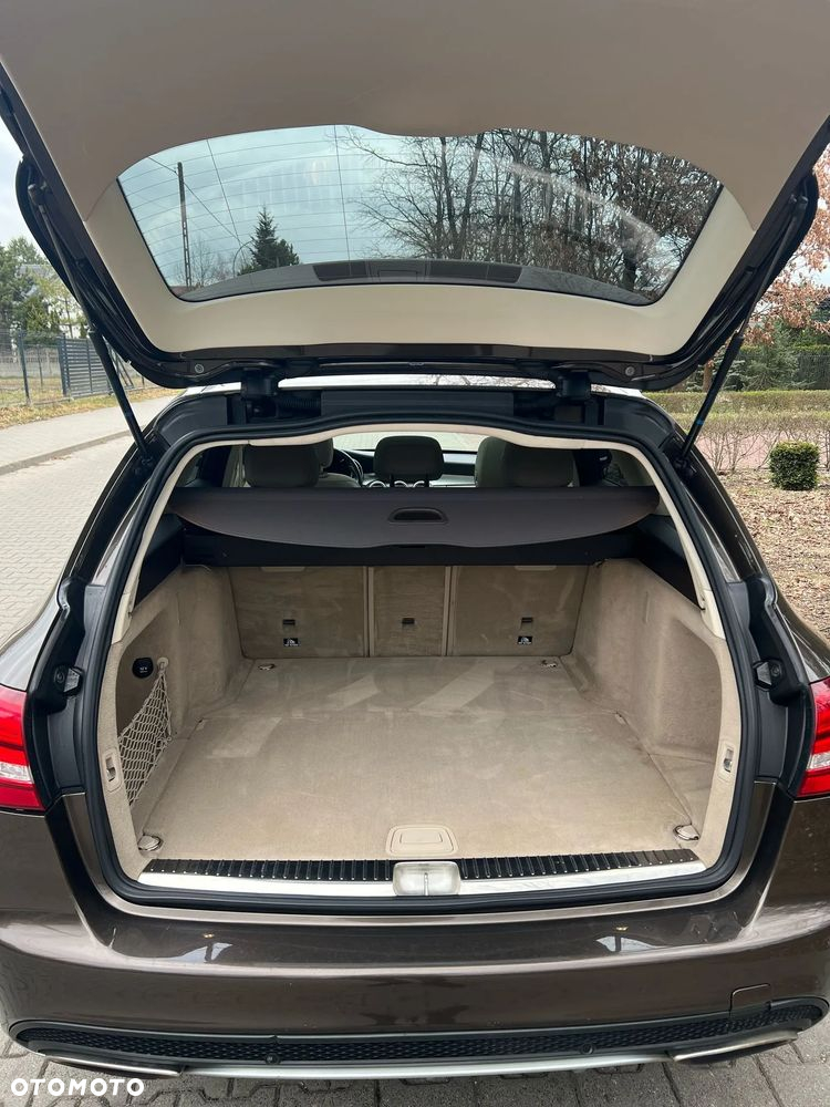 Mercedes-Benz Klasa C 180 9G-TRONIC - 7