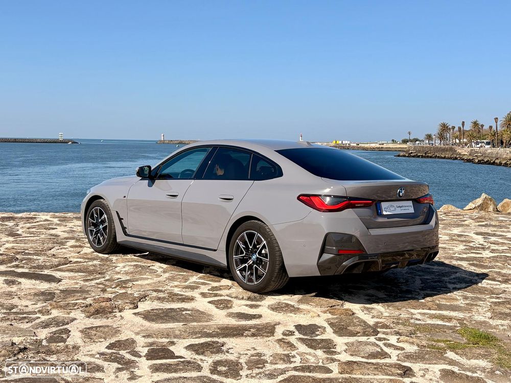 BMW i4 eDrive40 Pack Desportivo M - 5