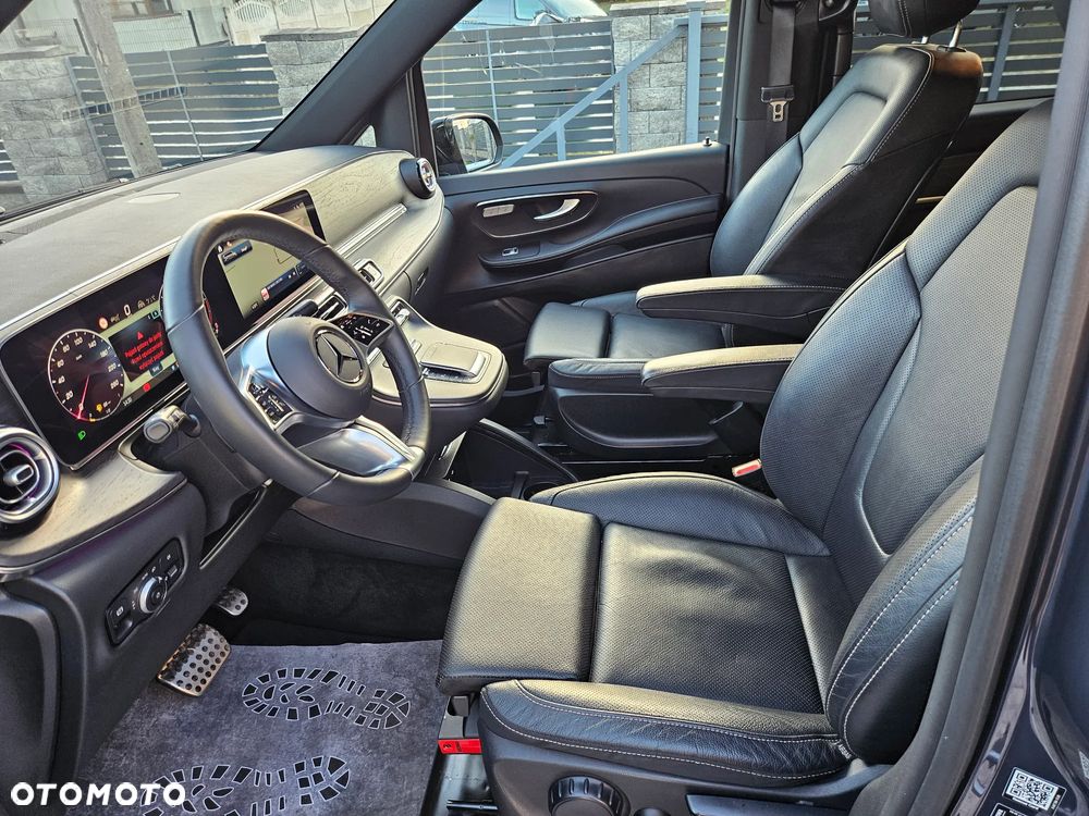 Mercedes-Benz Klasa V 250 d 4-Matic 9G-Tronic (d³ugi) - 5