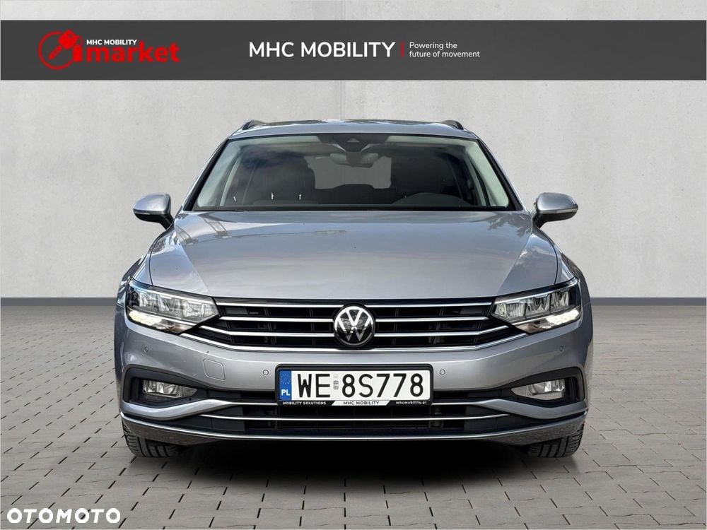 Volkswagen Passat Variant 1.5 TSI EVO Business DSG - 9