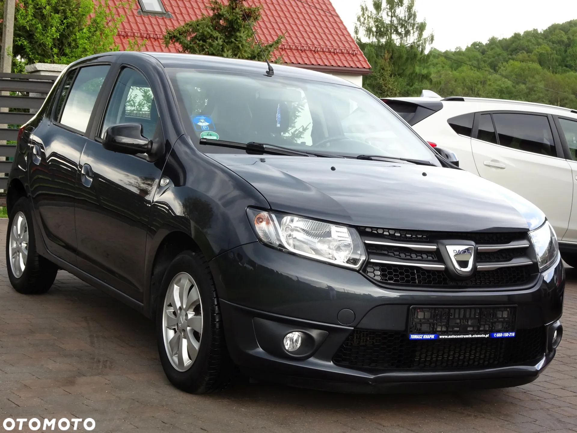 Dacia Sandero 0.9 TCe SL Celebration - 3