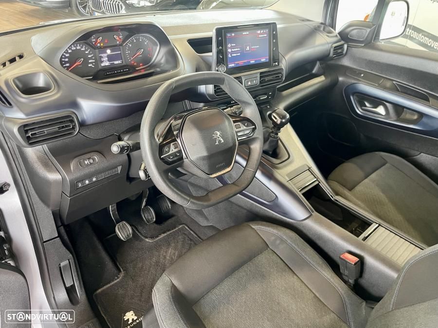 Peugeot Rifter 1.2 PureTech Allure - 9