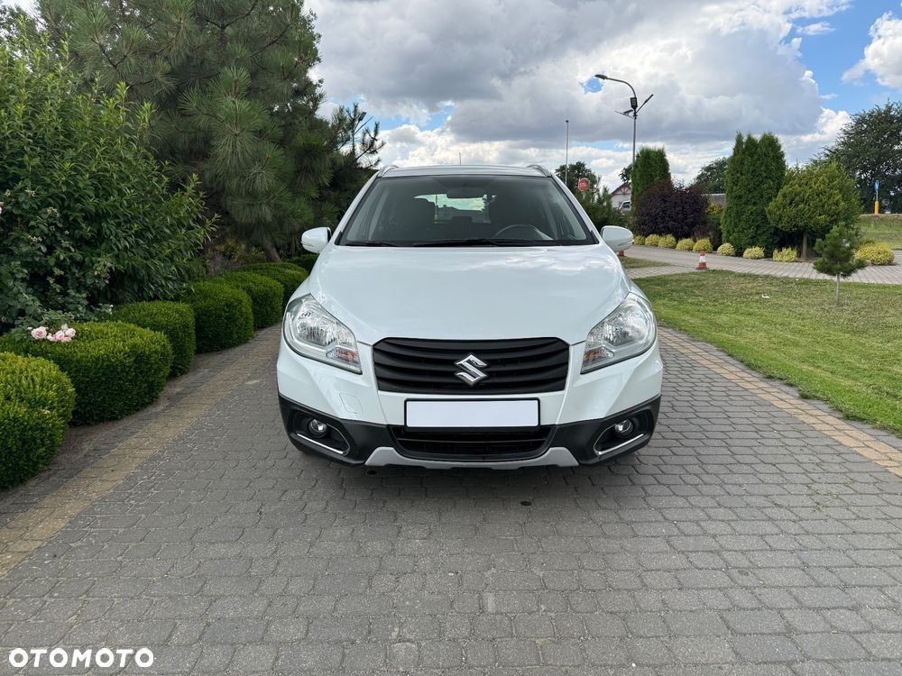 Suzuki SX4 S-Cross - 2