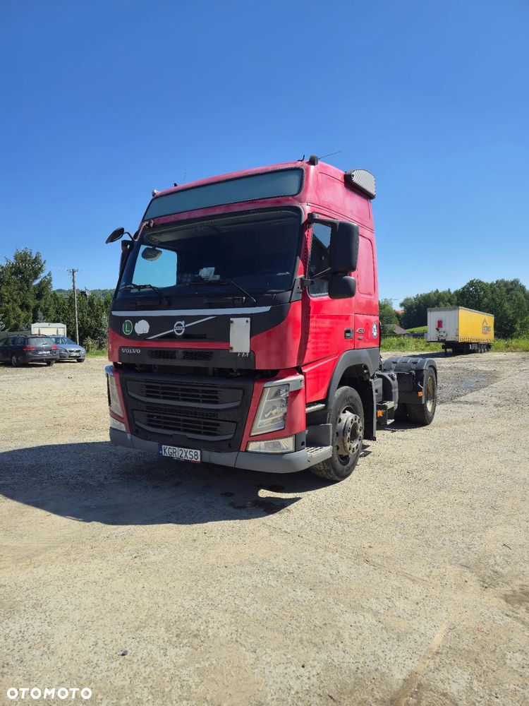 Volvo FM 450 - 1