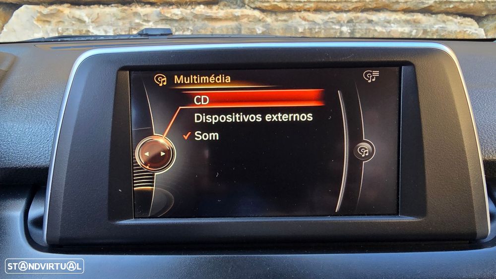 BMW 216 Active Tourer d Advantage - 23