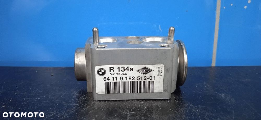 Zawór rozprężny klimatyzacji BMW E91 E90 6411918251201 - 1