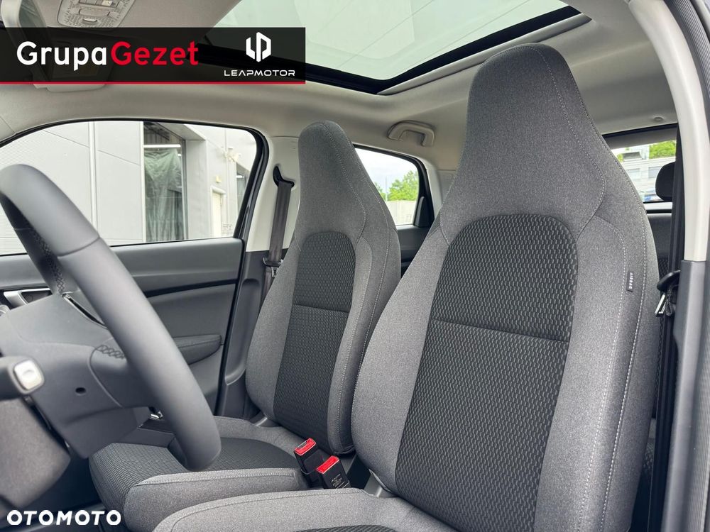 Leapmotor T03 37.3 kWh Smart - 11