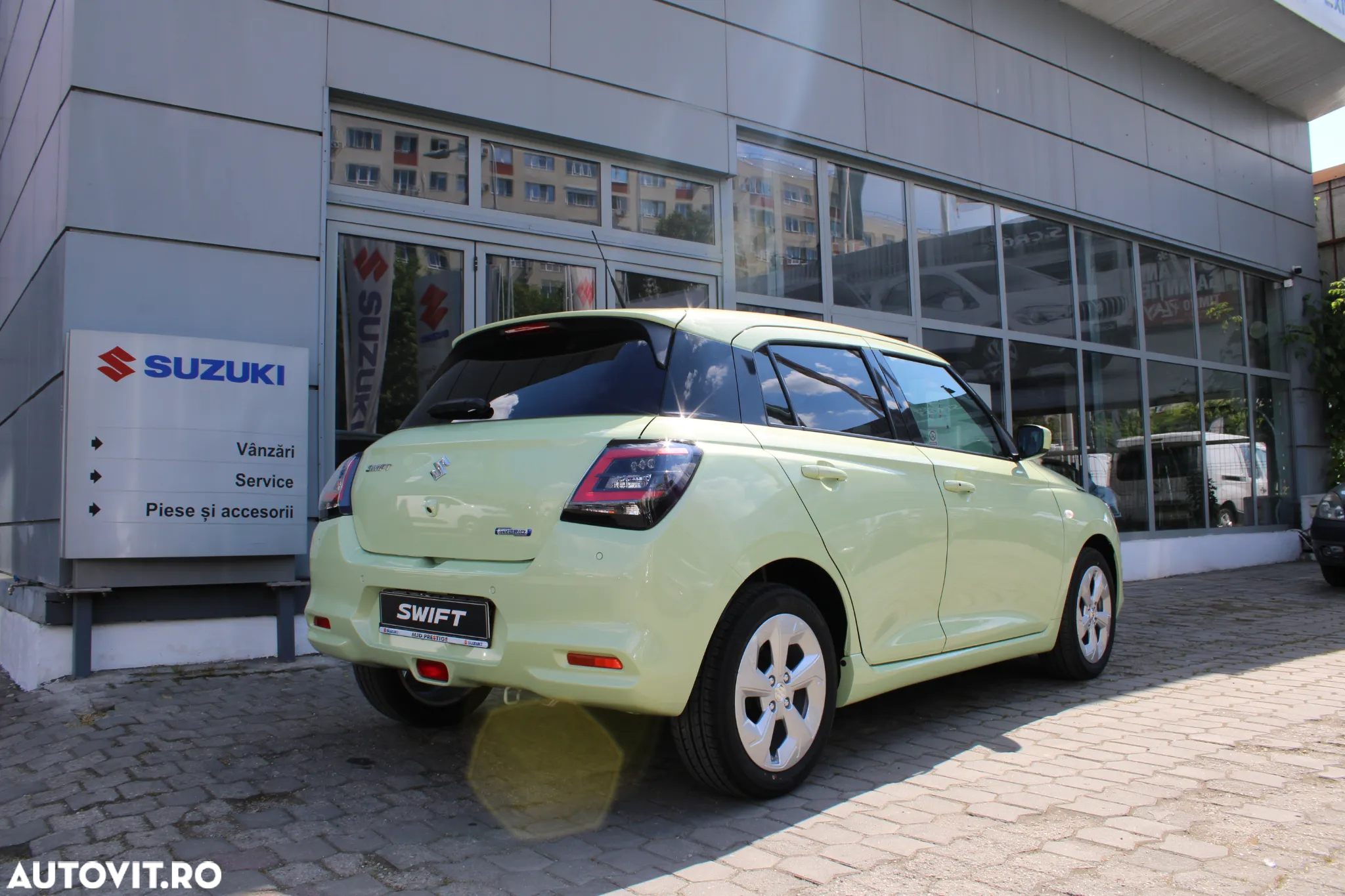 Suzuki Swift - 7