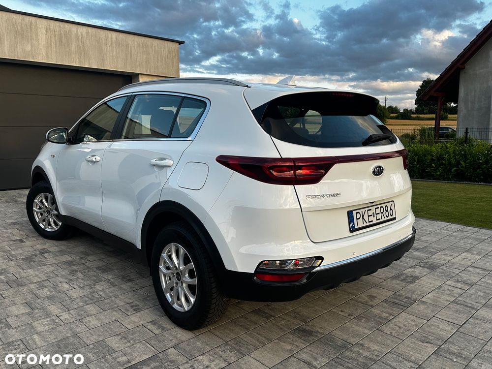 Kia Sportage - 18
