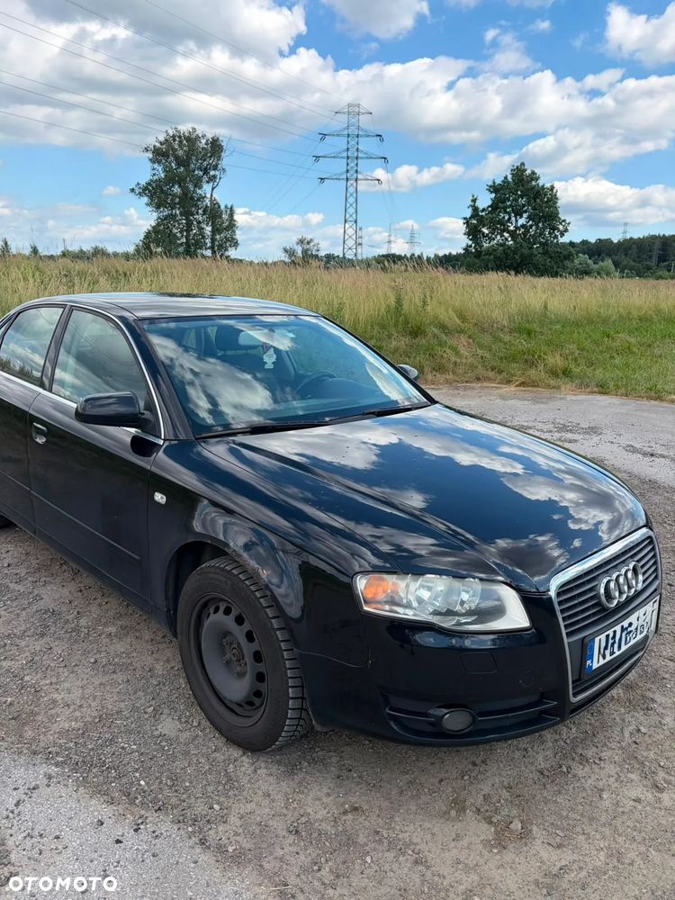 Audi A4 Limousine 1.8T - 16