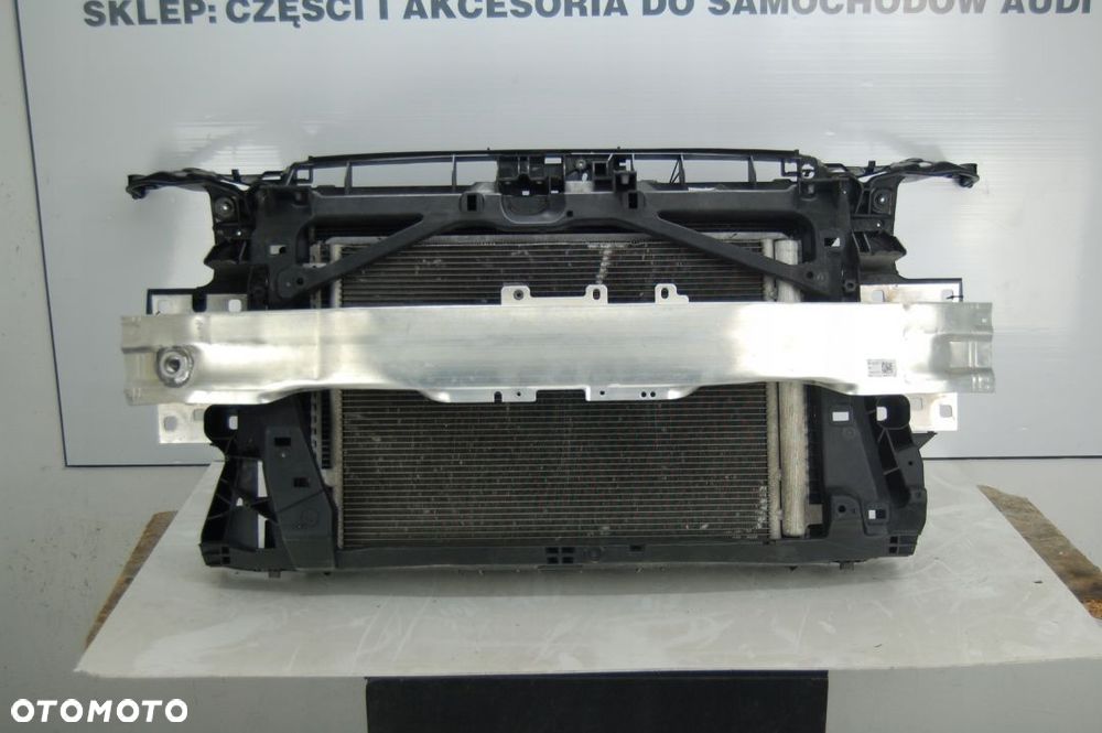 WZMOCNIENIE PAS AUDI A3 8V 2.0 TDI 184 KM LIFT 2017-2020 PO LIFCIE - 3