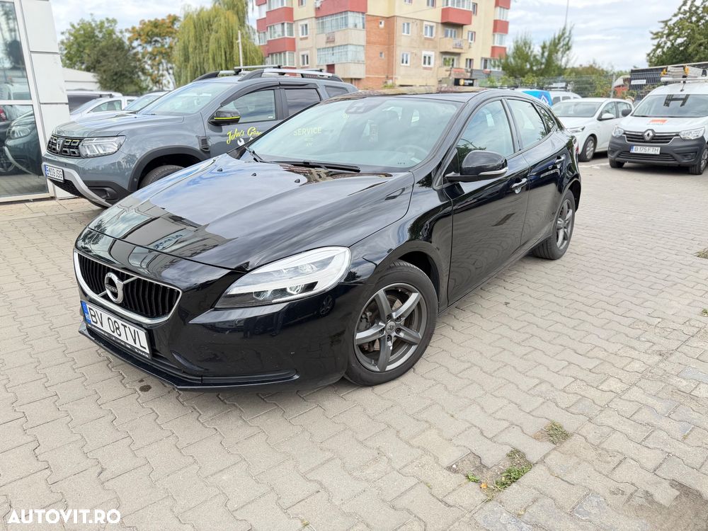 Volvo V40 D2 DRIVe Basic - 12