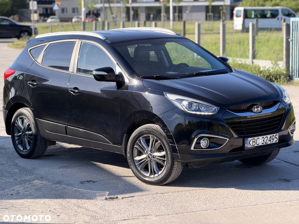 Hyundai ix35 2.0 GDI Premium 4WD - 12
