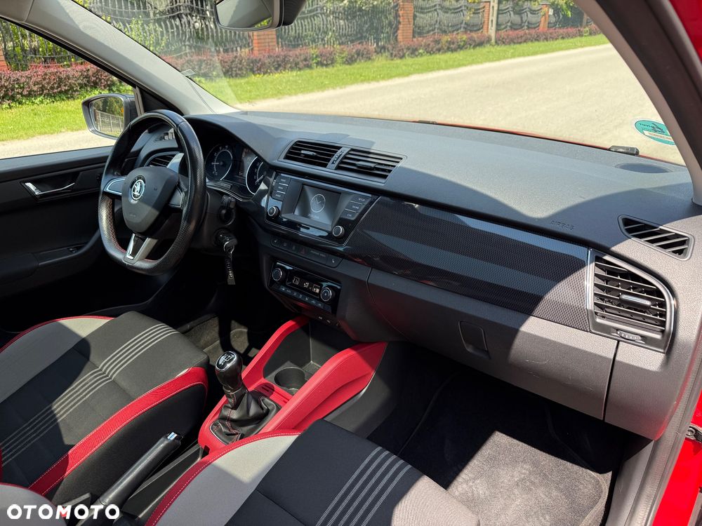 Skoda Fabia 1.0 TSI Monte Carlo - 19