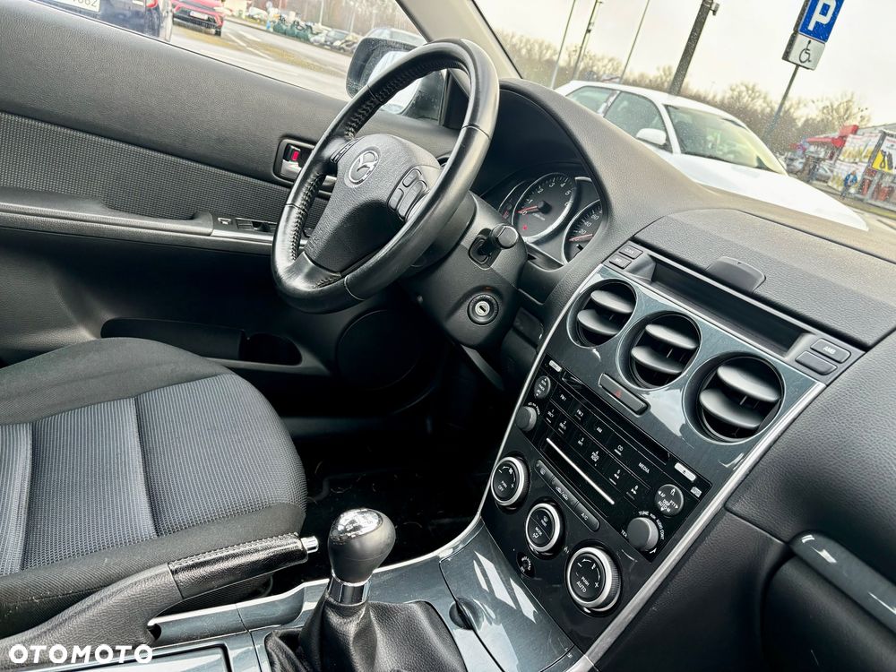 Mazda 6 Sport 1.8 Comfort - 15