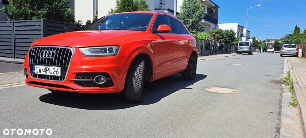 Audi Q3 2.0 TDI Quattro S tronic - 11