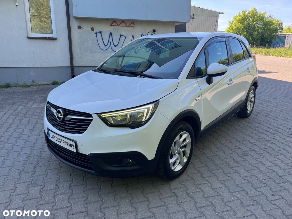 Opel Crossland X 1.2 T Enjoy S&S - 2