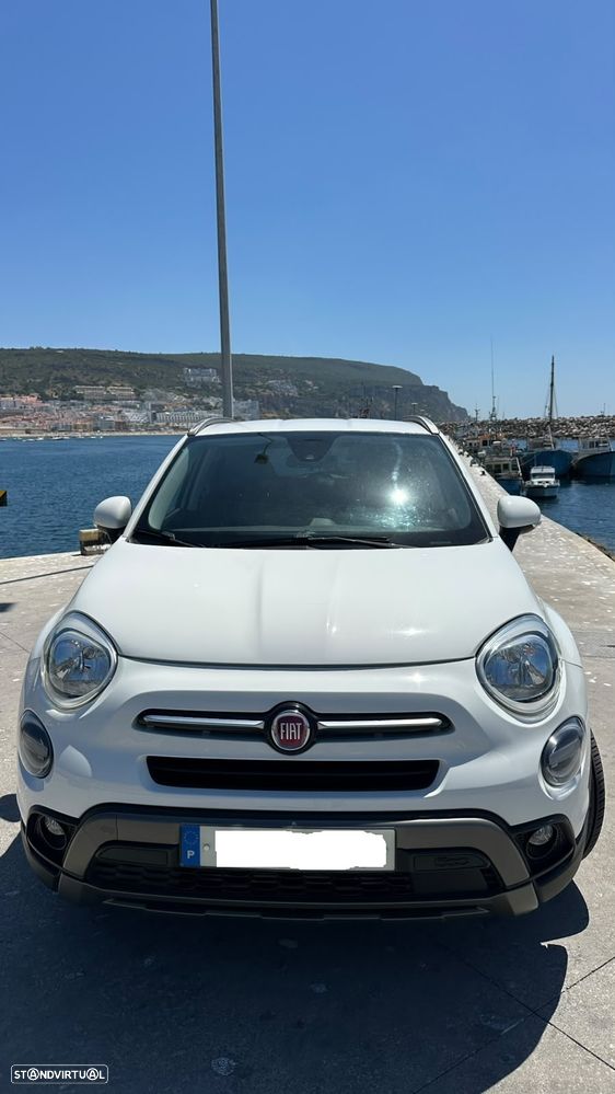 Fiat 500X 1.6 MJ City Cross DCT S&S - 14