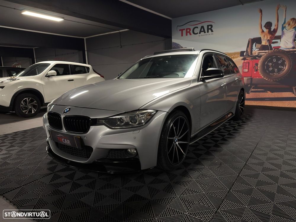 BMW 320 - 3
