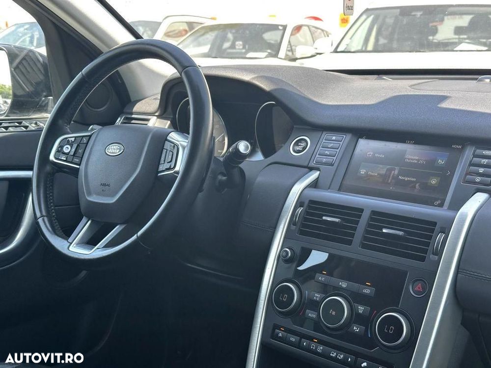 Land Rover Discovery Sport - 7