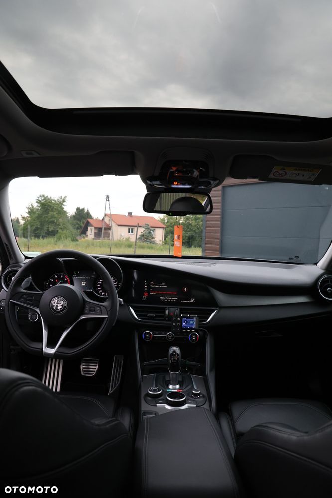 Alfa Romeo Giulia 2.0 Turbo Super - 15