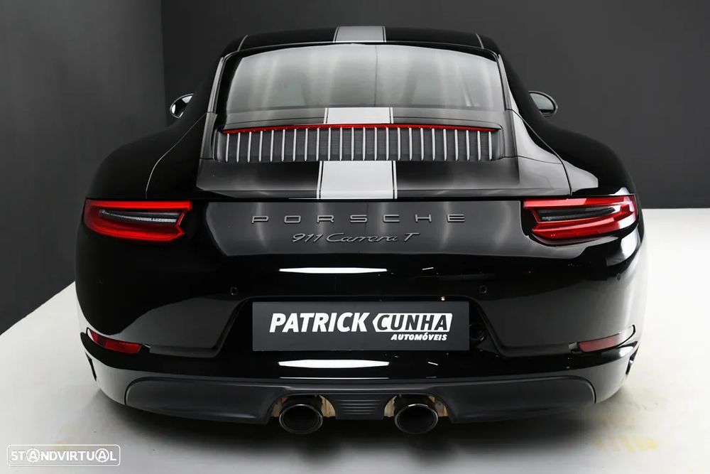 Porsche 911 (991) Carrera T - 5