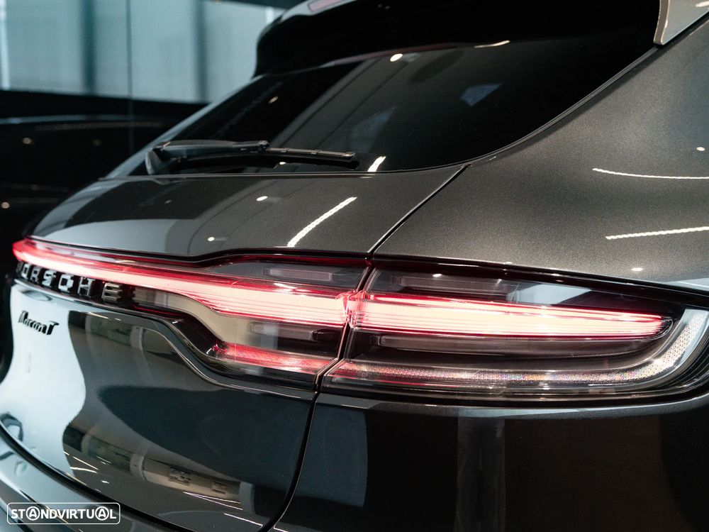 Porsche Macan T PDK - 19