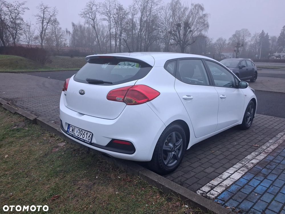 Kia Ceed 1.4 CVVT Spirit - 5