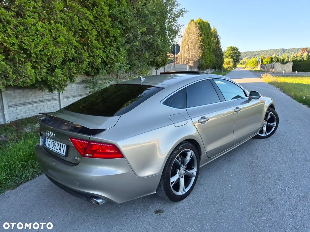 Audi A7 Sportback 3.0 TDI quattro S tronic sport selection - 3