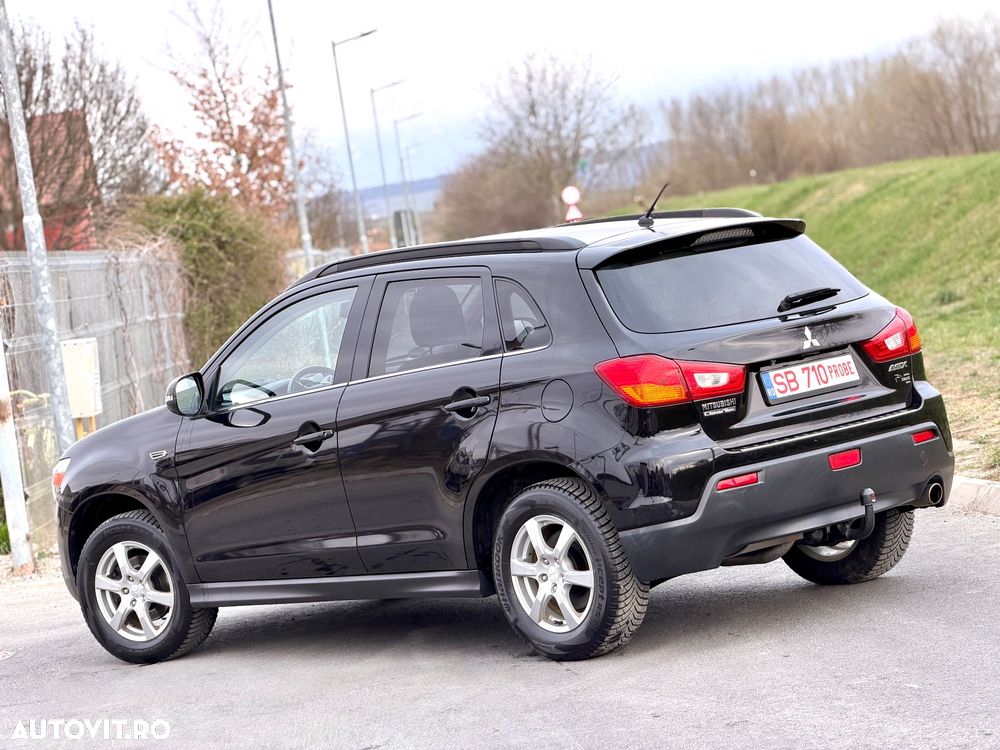 Mitsubishi ASX 1.8 DI-D 2WD Edition II - 6