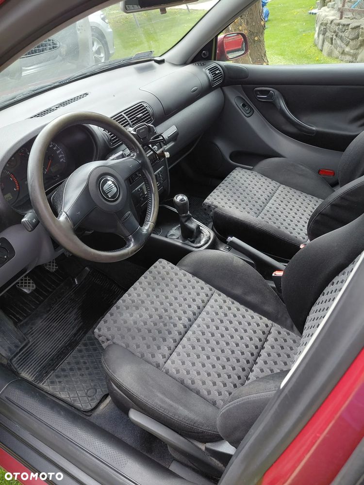 Seat Leon 1.9 TDI Stella - 9