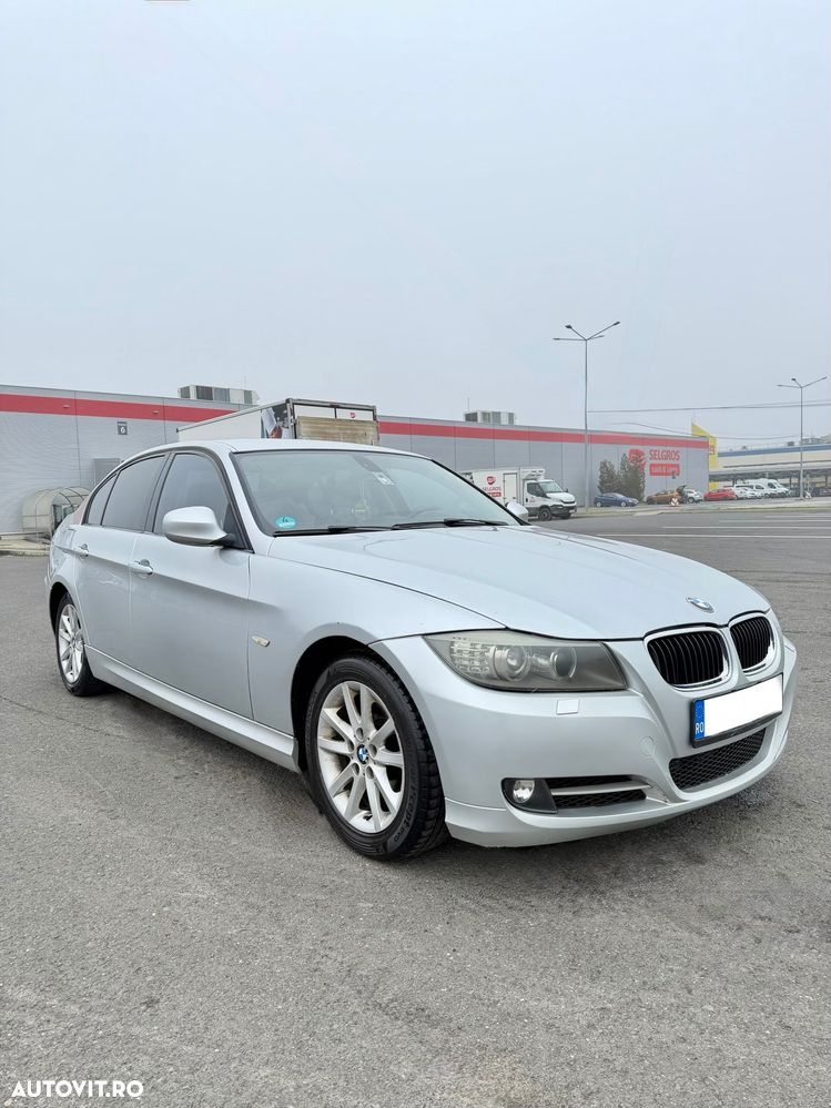 BMW Seria 3 320d DPF Touring Aut. Edition Fleet - 7