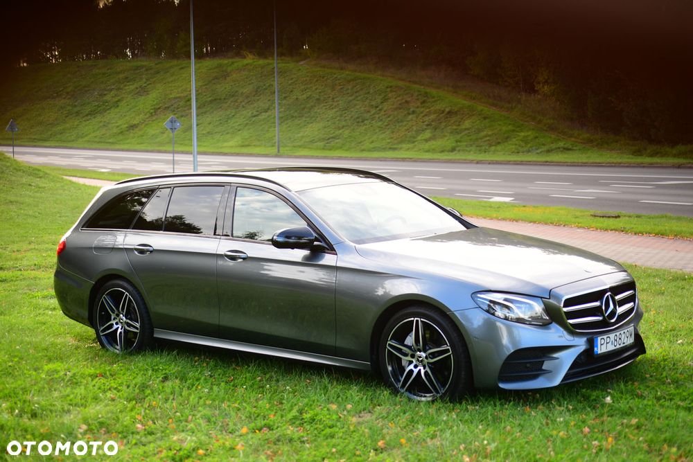 Mercedes-Benz Klasa E
