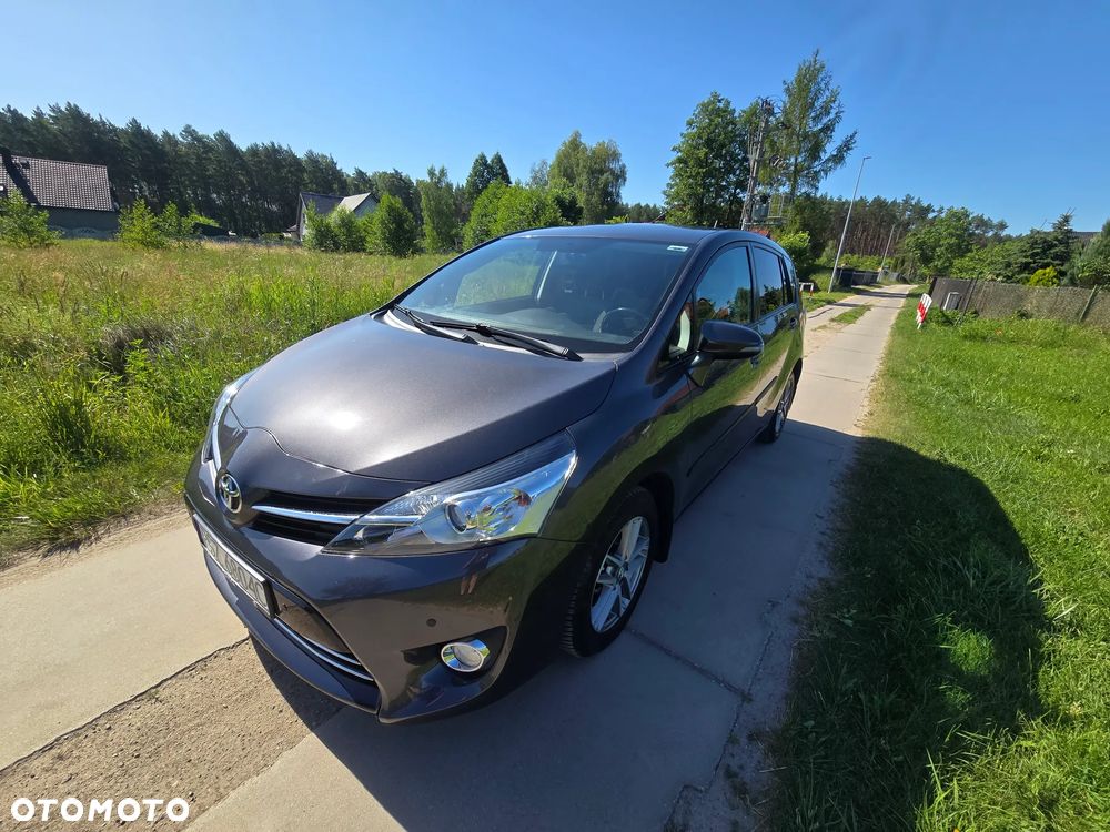 Toyota Verso 1.8 Premium MS EU6 - 1