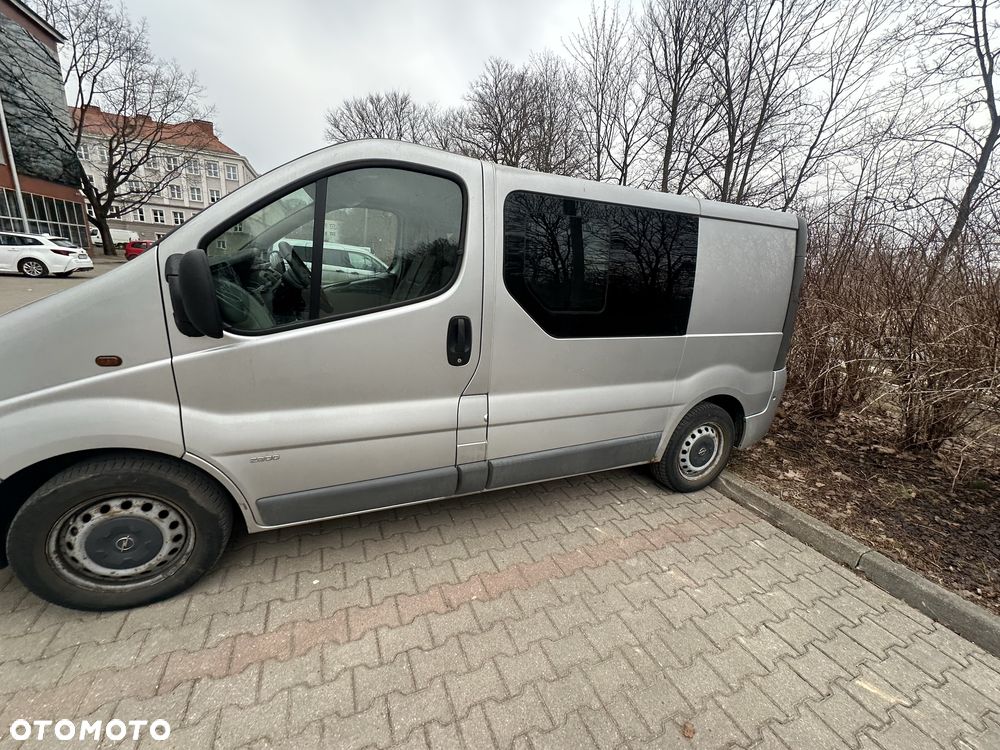 Opel Vivaro - 4