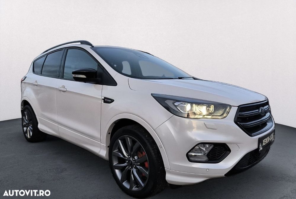 Ford Kuga 2.0 TDCi 4x4 Aut. ST-Line - 2