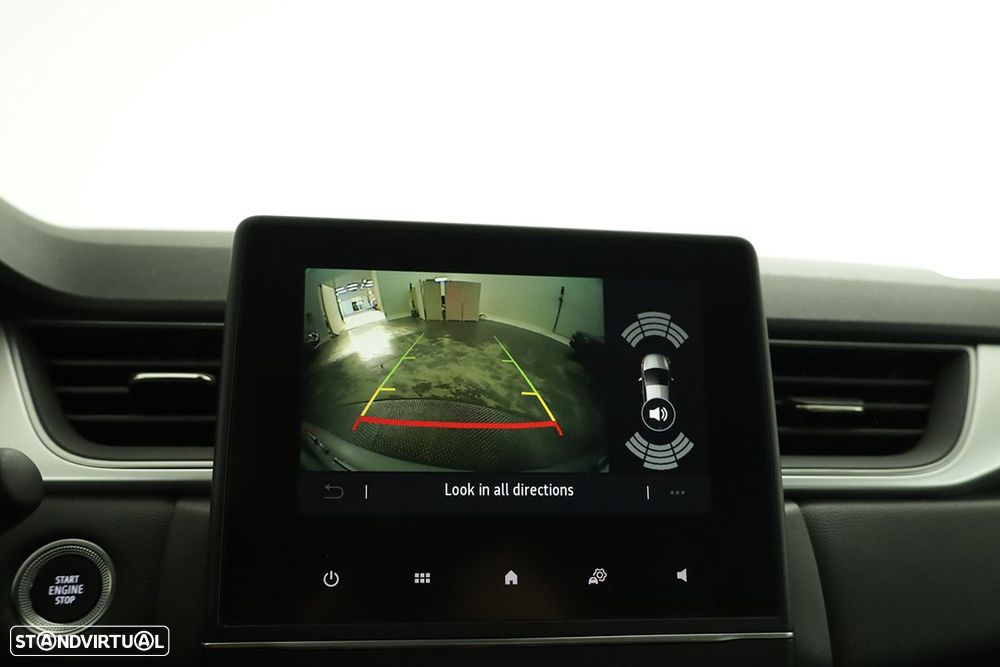 Renault Captur 1.0 TCe Techno Bi-Fuel - 12