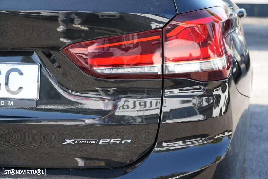 BMW X1 xDrive25e Advantage - 11