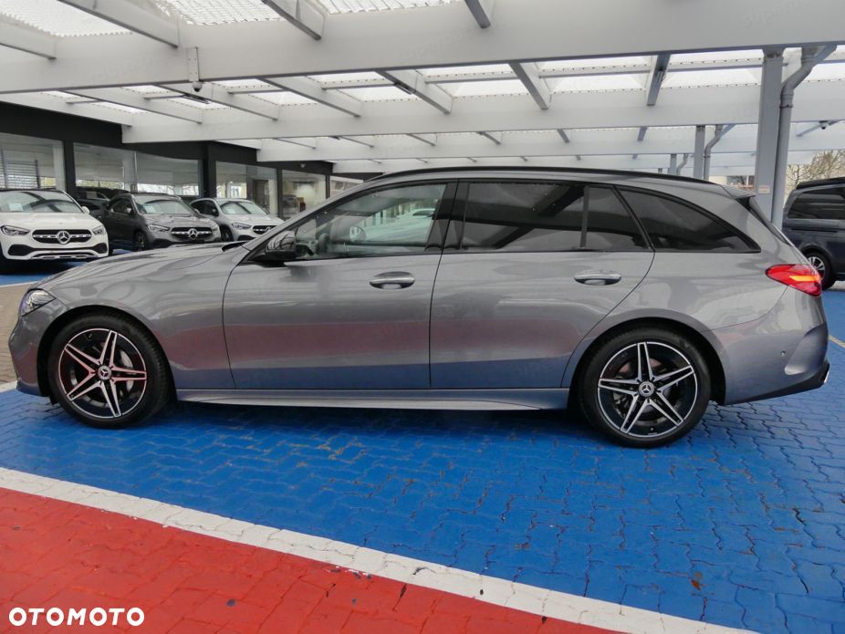 Mercedes-Benz Klasa C 200 mHEV 4-Matic AMG - 3